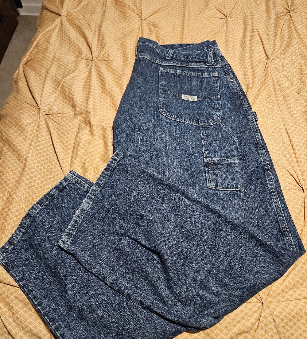 Wrangler Cargo Jeans 42 X 32